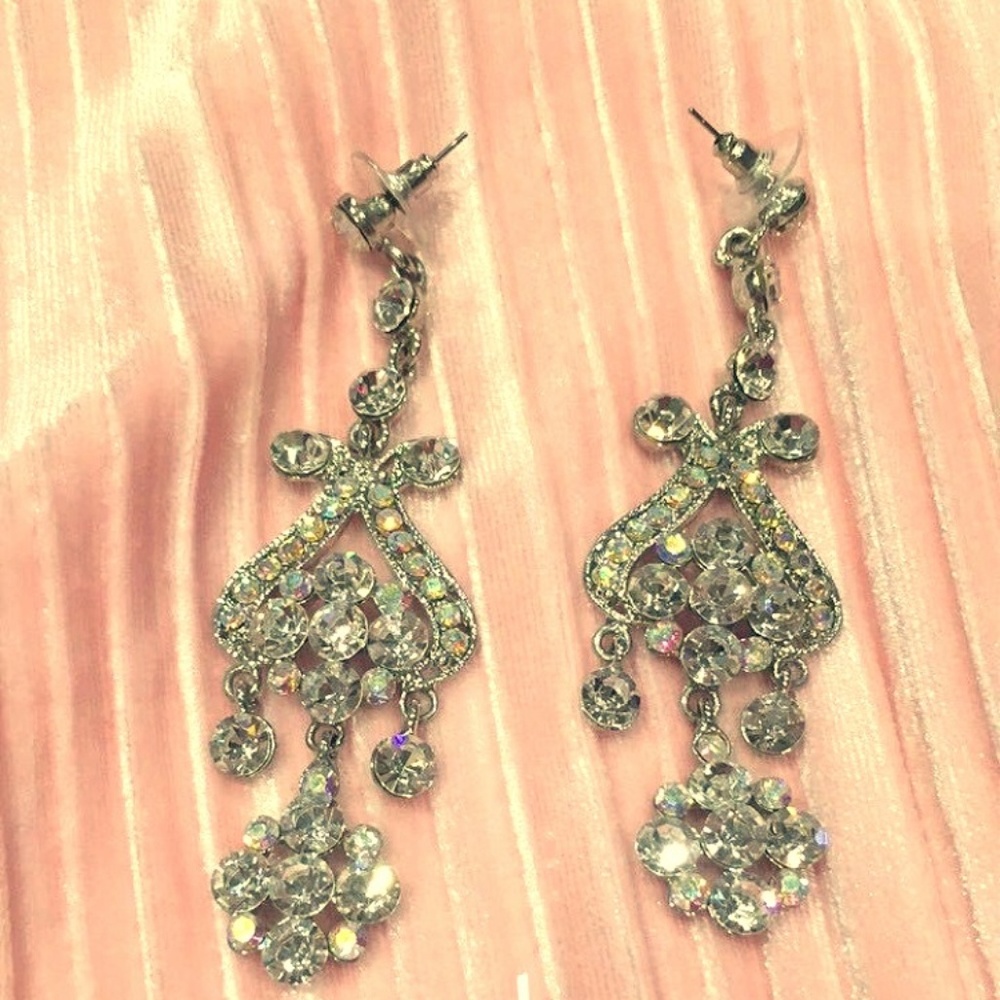 Prom Earrings